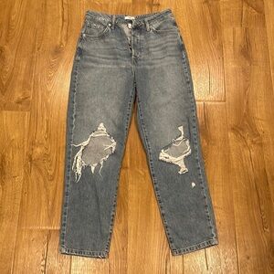 Forever 21 jeans